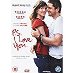 P.S. I Love You [DVD] [2008]